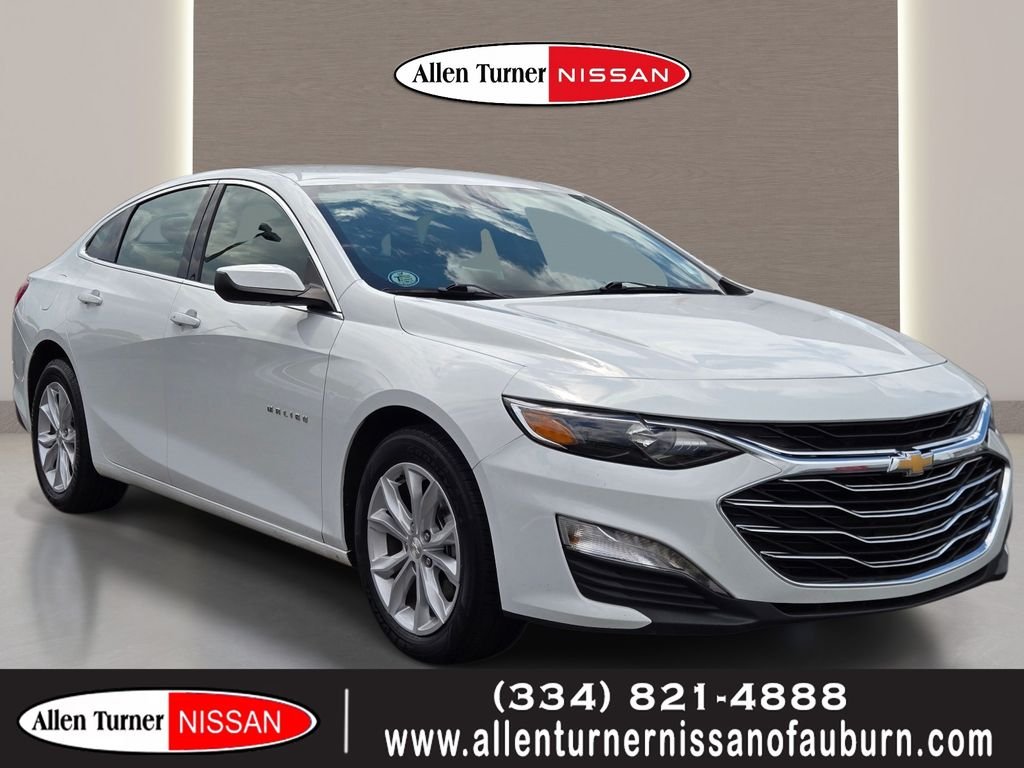 2025 Chevrolet Malibu