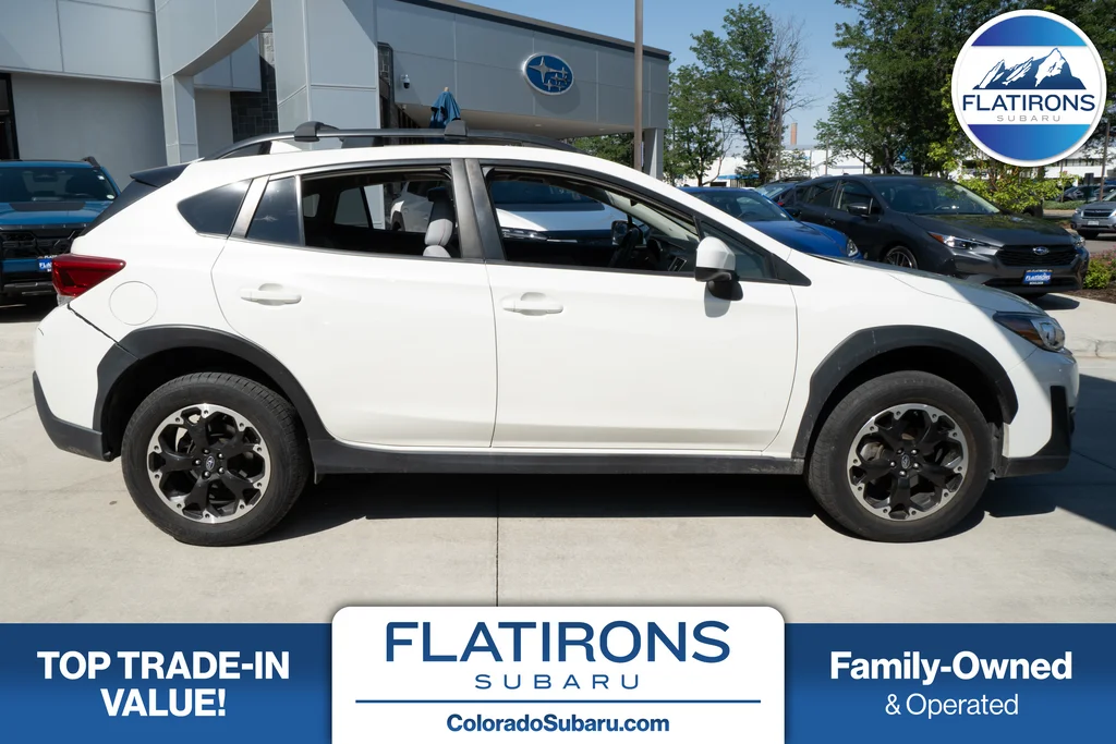 2023 Subaru Crosstrek Premium 6MT's photo