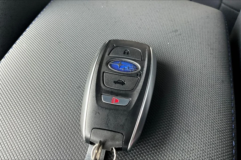 Used 2026 Silver Subaru Limited image 11
