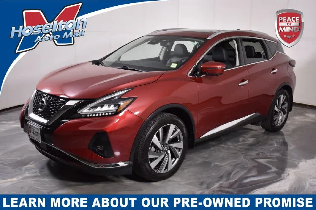 2020 Nissan Murano SL