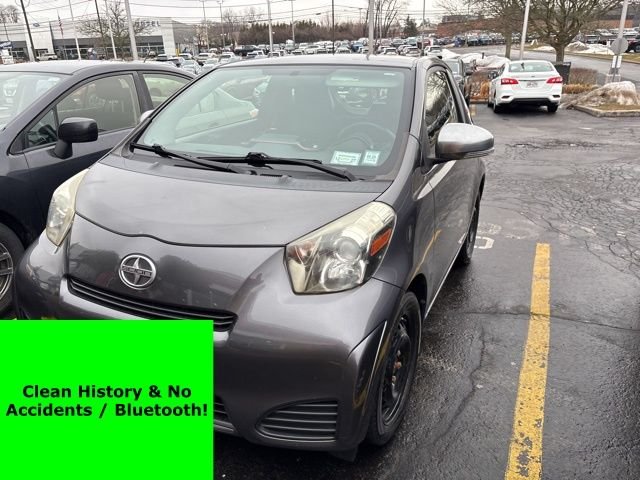 2014 Scion iQ Base