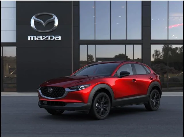 2026 Mazda CX-30