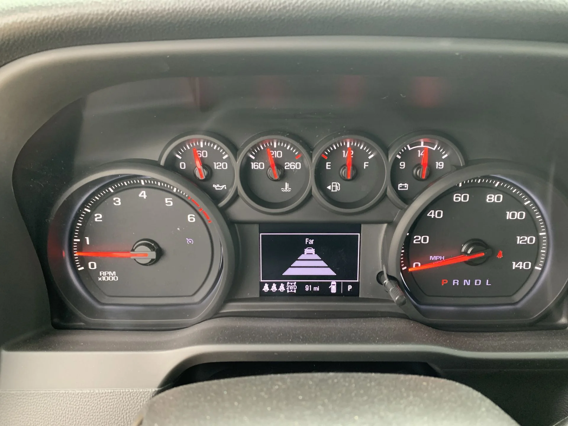 2025 GMC Sierra 3500HD Pro - Photo 18