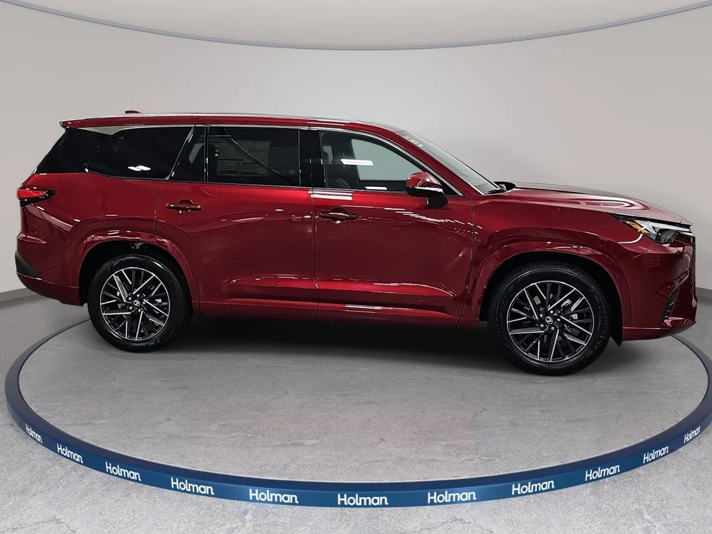 New 2026 Matador Red Mica Lexus PREMIUM AWD image 4