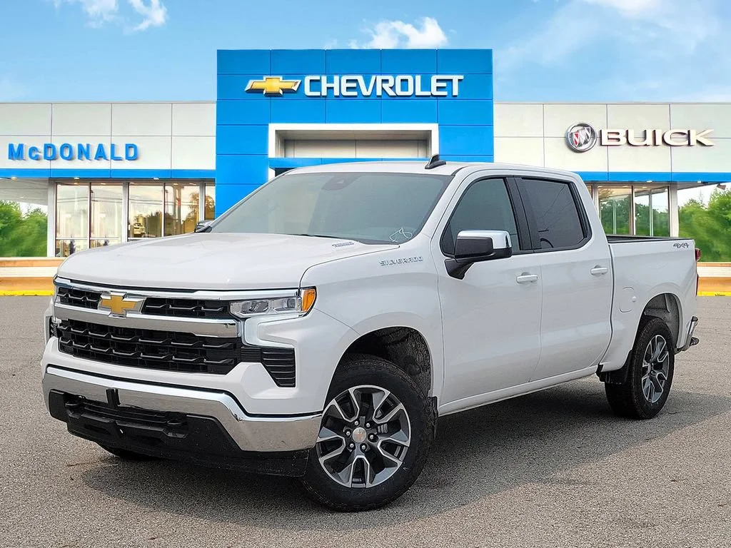 2026 Chevrolet Silverado 1500 LT - Photo 1
