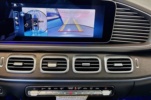 New 2026 Selenite Grey Metallic Mercedes-Benz GLS 450 image 43