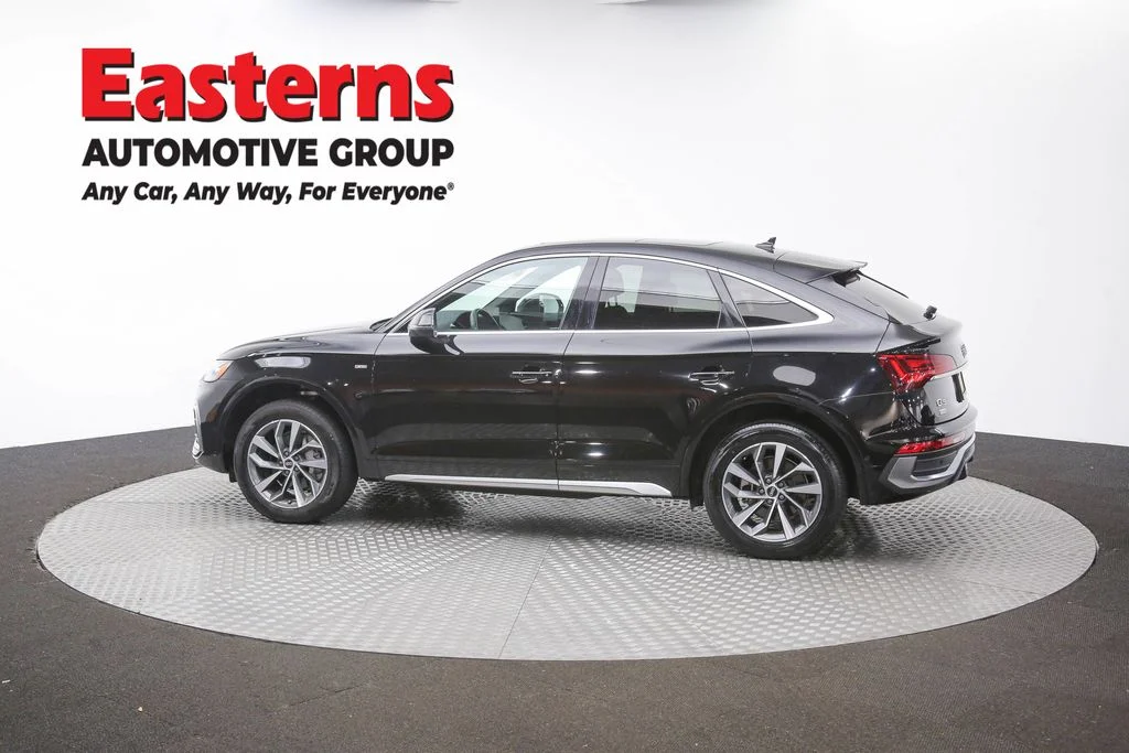 Used 2023 Black Audi 45 S line Prestige image 63