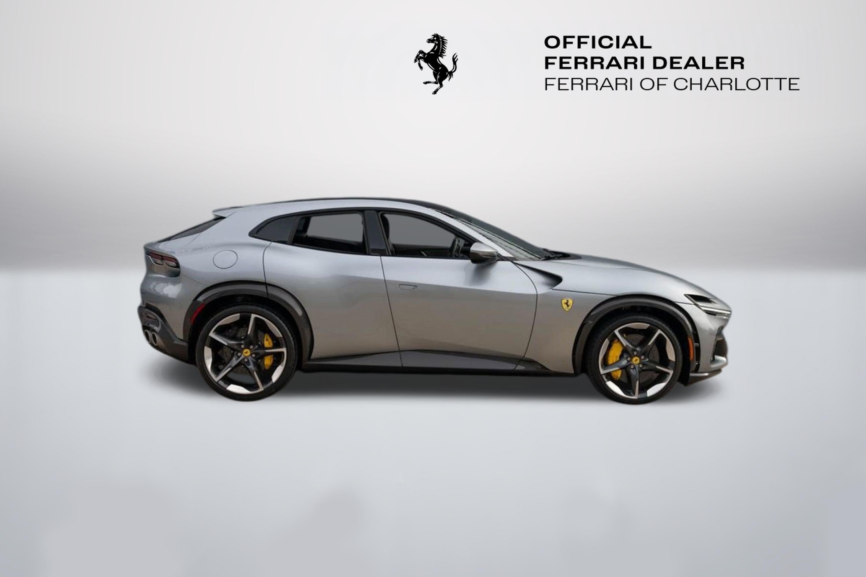 Certified Used 2024 Grigio Titanio Metall Ferrari  image 7