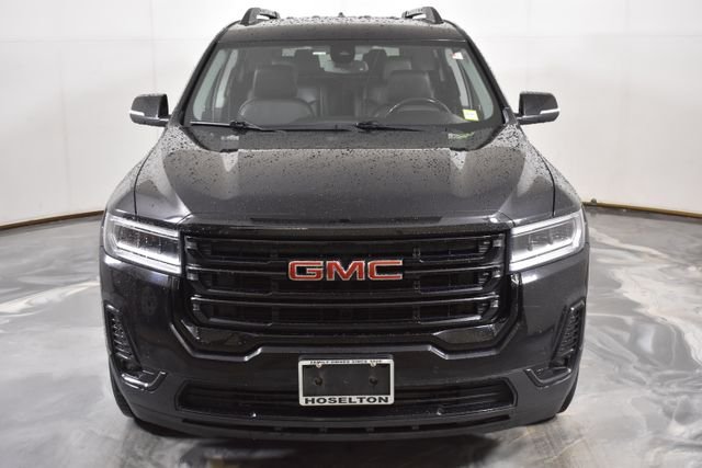 Used 2021 Black GMC SLT image 10