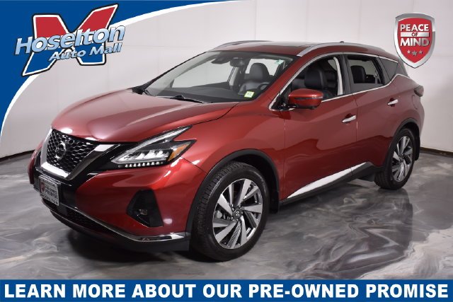 2020 Nissan Murano SL