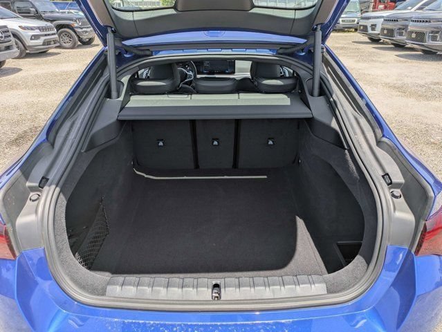 Used 2025 Blue Metallic BMW M440i image 16