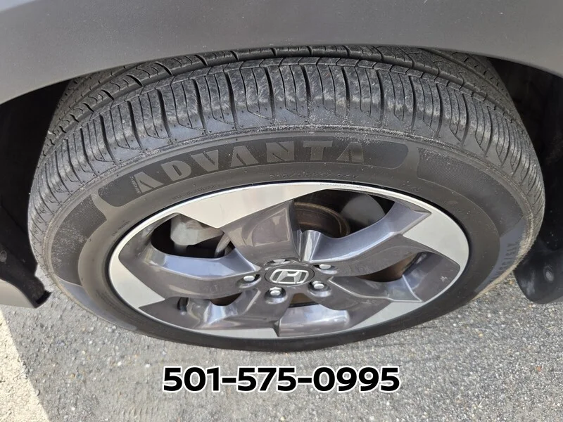 Used 2018 Modern Steel Metallic Honda EX-L image 7
