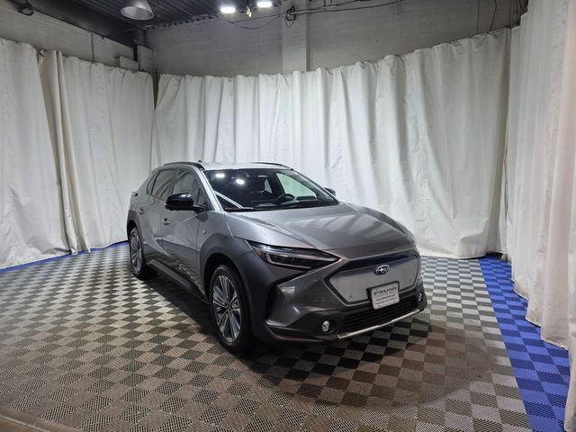 Used 2023 Smoked Carbon Subaru Limited image 1