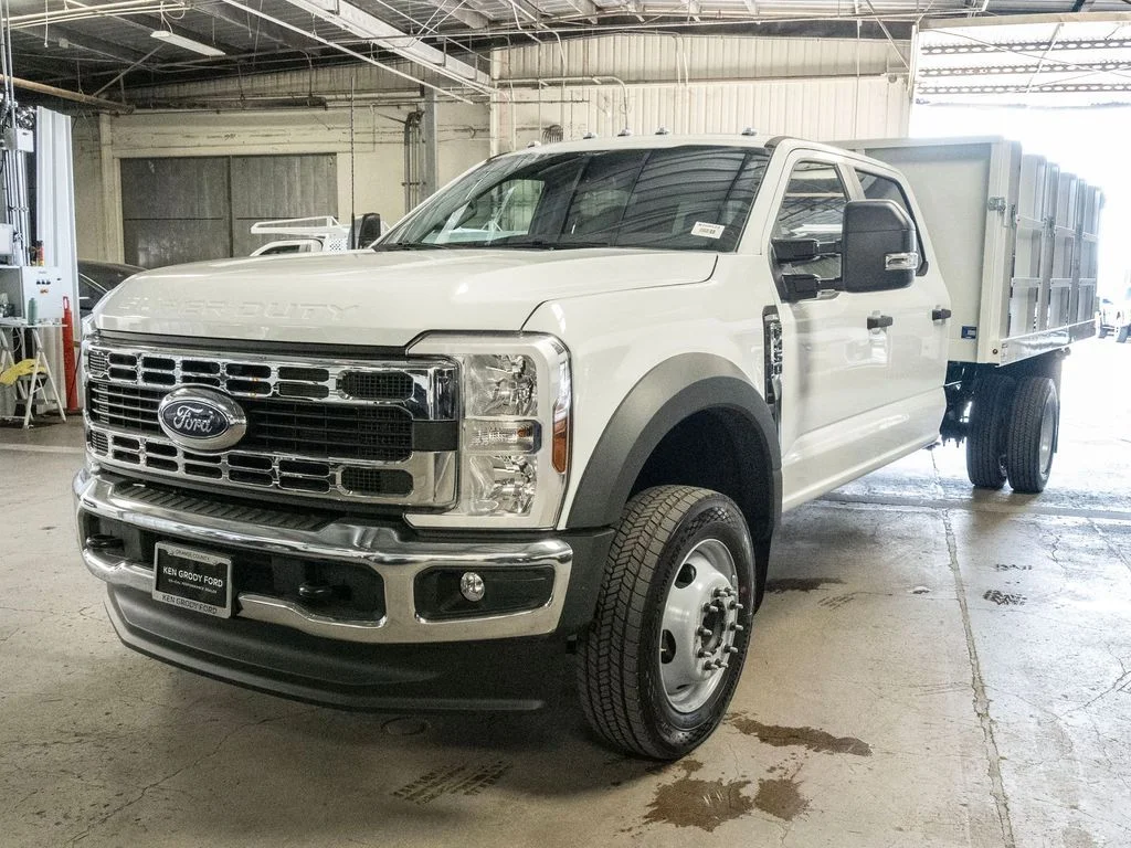 New 2026 White Ford XL image 4