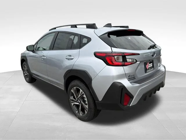 New 2026 Silver Subaru Premium image 5