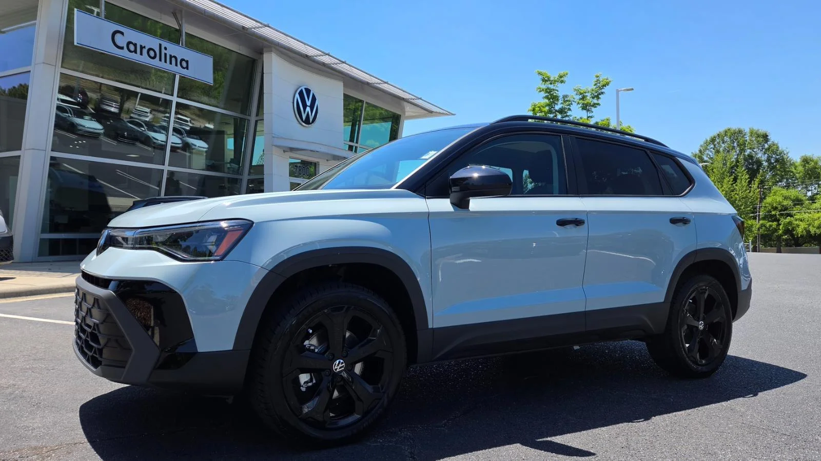 2026 Volkswagen Taos