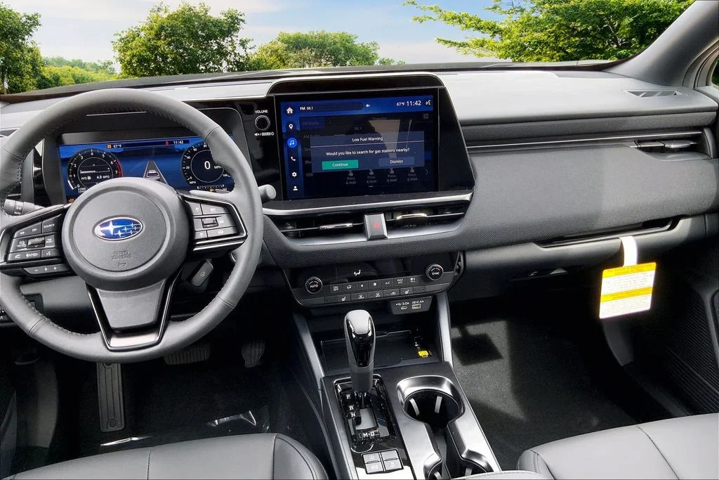 New 2026 Green Subaru Premium image 6