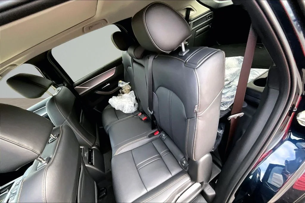 New 2026 Blue Mazda Premium image 10