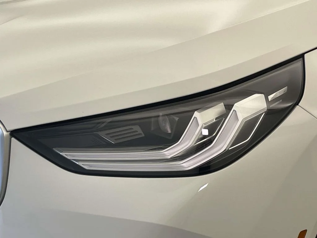 Certified Used 2025 White BMW 30 xDrive image 10