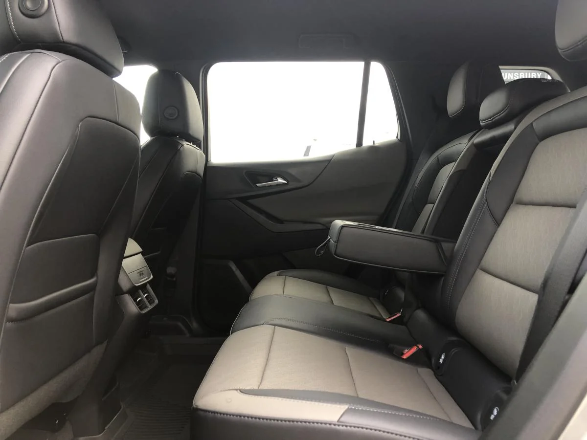 New 2027 Grey Chevrolet Awd 4dr Lt 2lt image 12