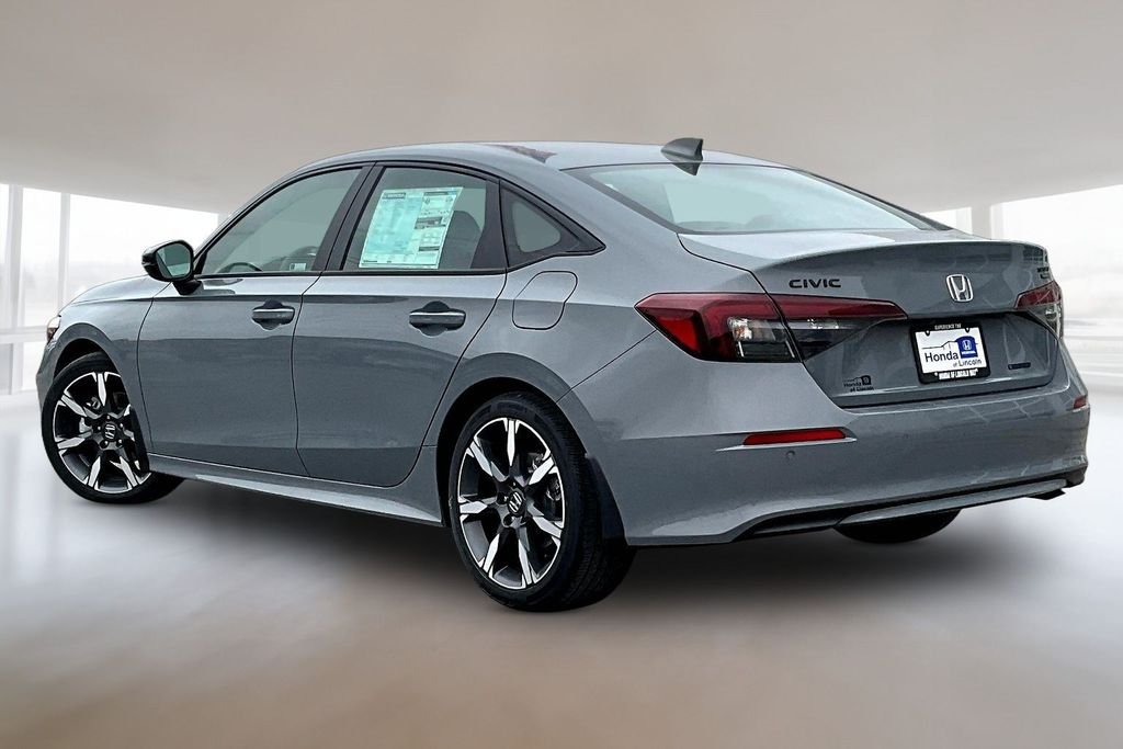 2026 Honda Civic Sport Touring