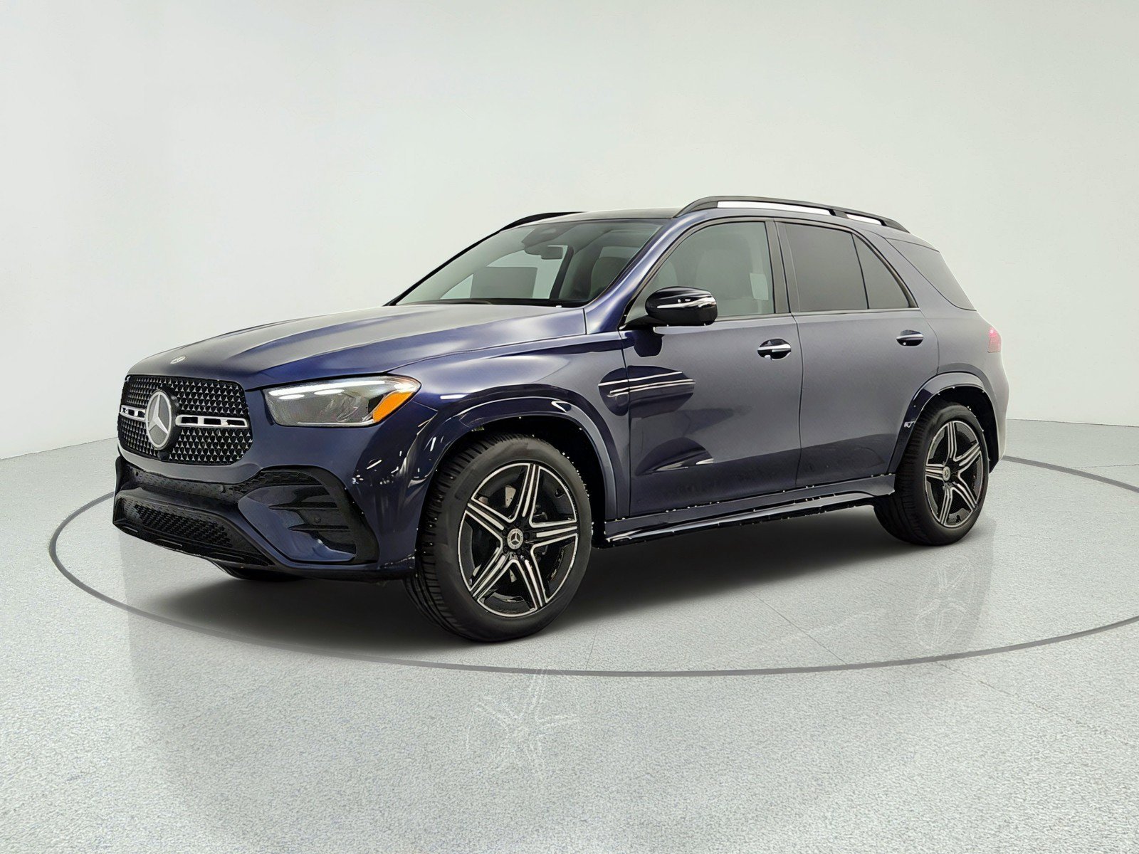 New 2026 Twilight Blue Metallic Mercedes-Benz GLE 350 4MATIC® SUV image 22