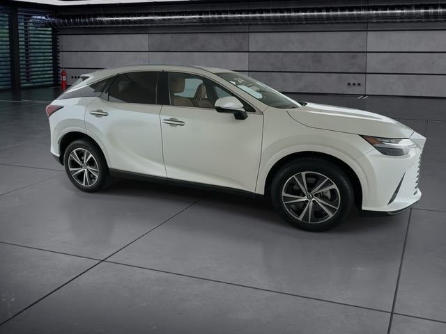 Certified Used 2024 EMINENT WHITE PEARL Lexus 350 Premium image 9