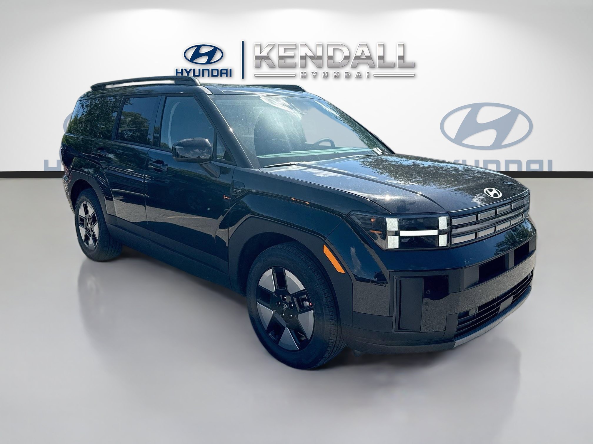 New 2027 Phantom Black Hyundai SEL image 25