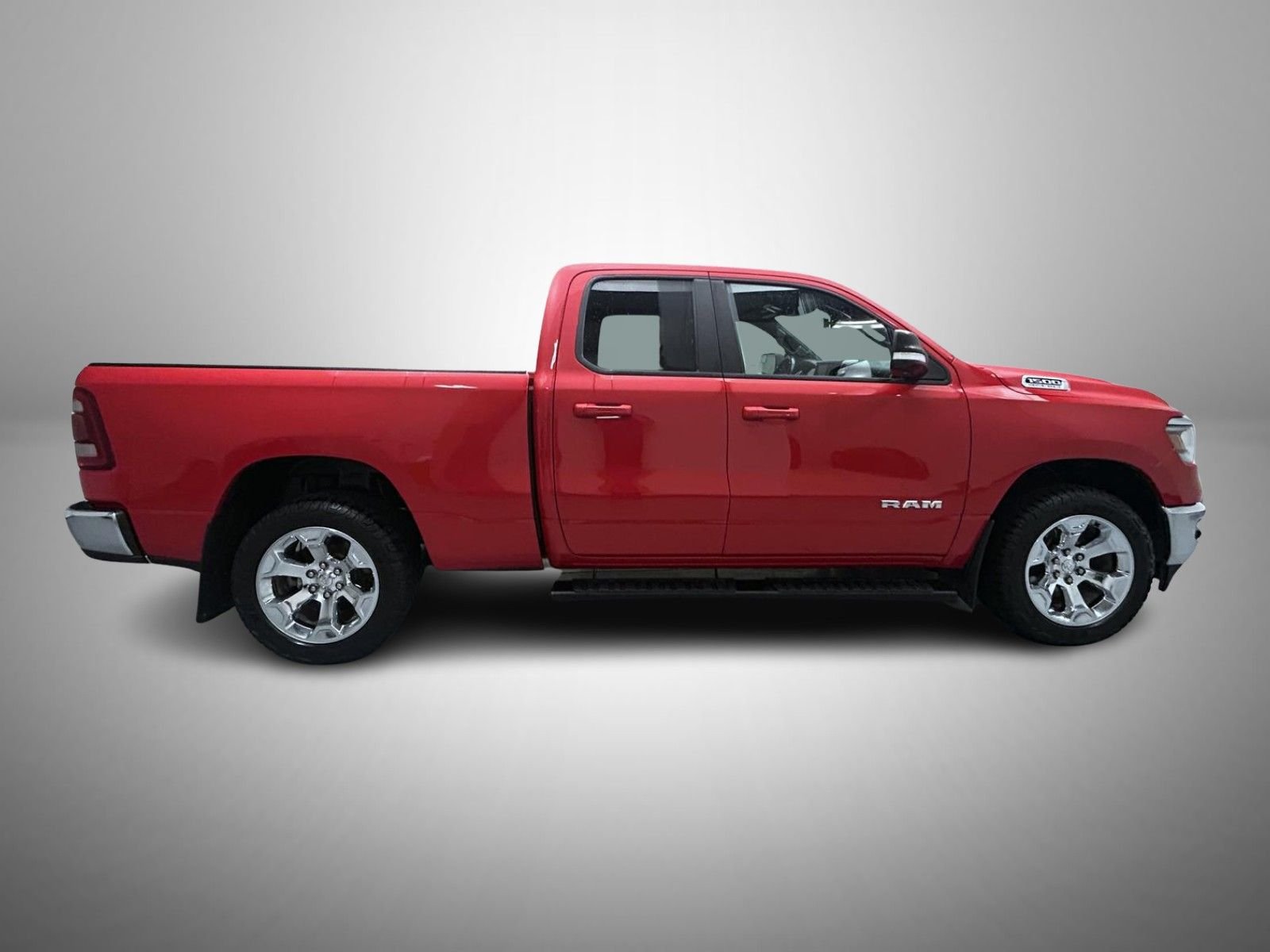 Used 2022 Red Ram Big Horn/Lone Star image 4