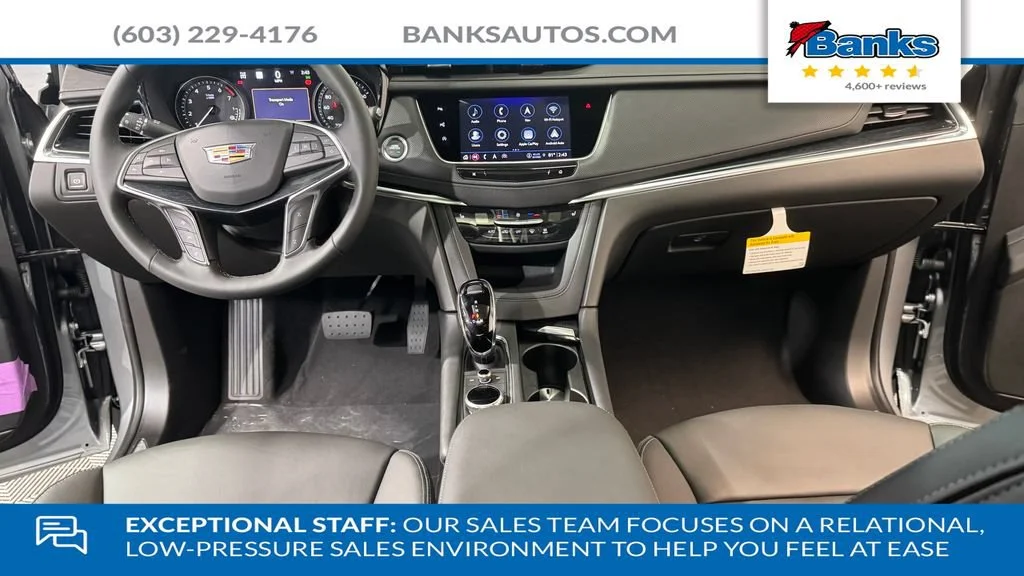 2026 Cadillac XT5 Premium Luxury - Photo 12