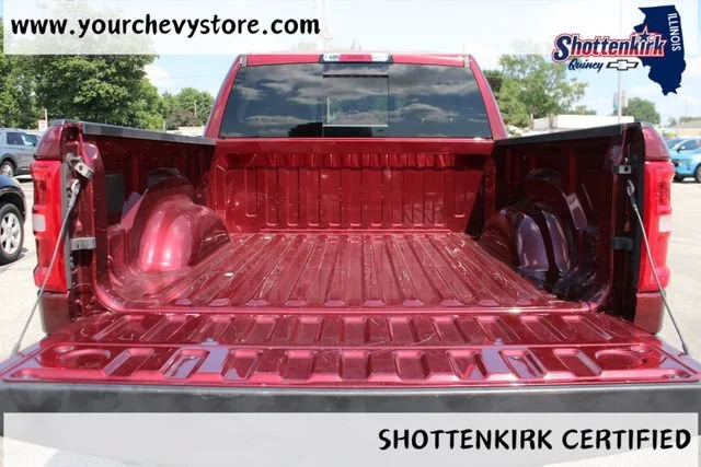 Used 2025 Red Ram Big Horn image 5