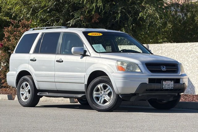 2003 Honda Pilot EX-L