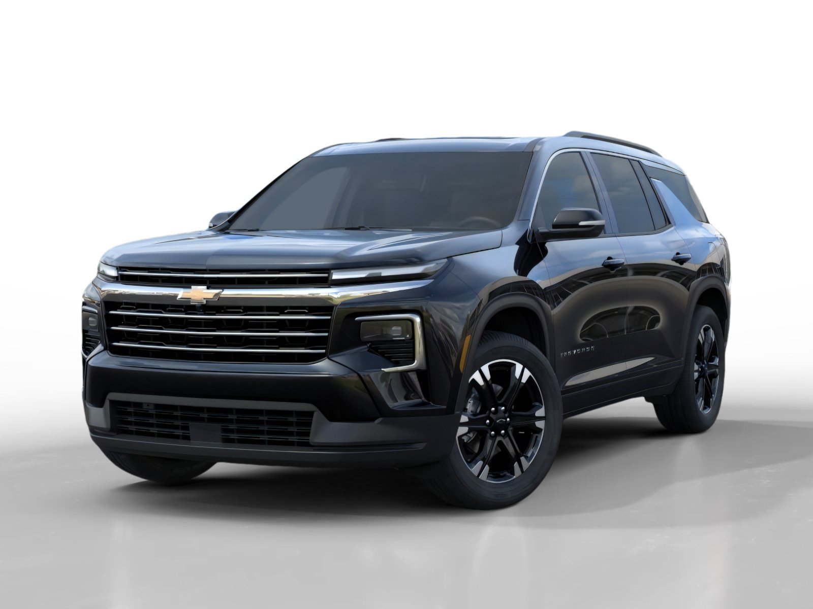 2027 Chevrolet Traverse LT - Photo 8