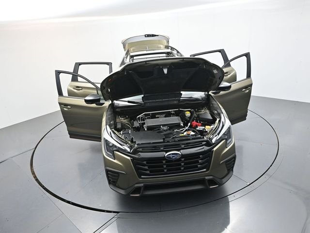 Used 2025 Green Metallic Subaru Limited Bronze Edition image 51