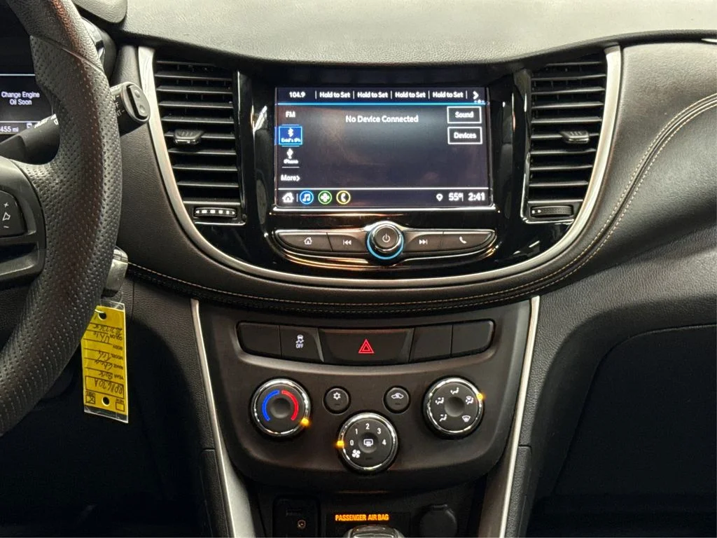 Used 2018 White Chevrolet LS image 20