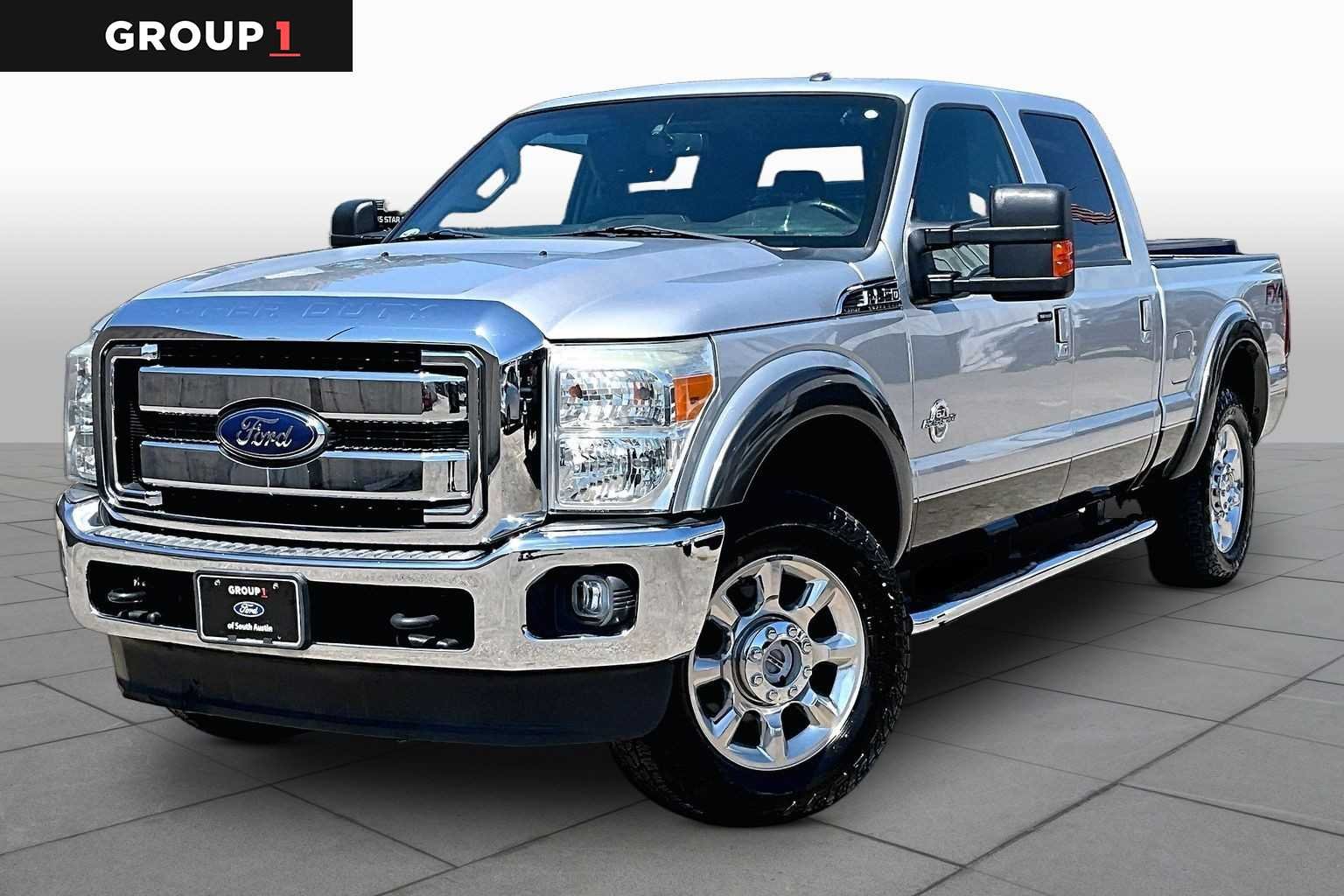 2016 Ford Super Duty F-250 SRW