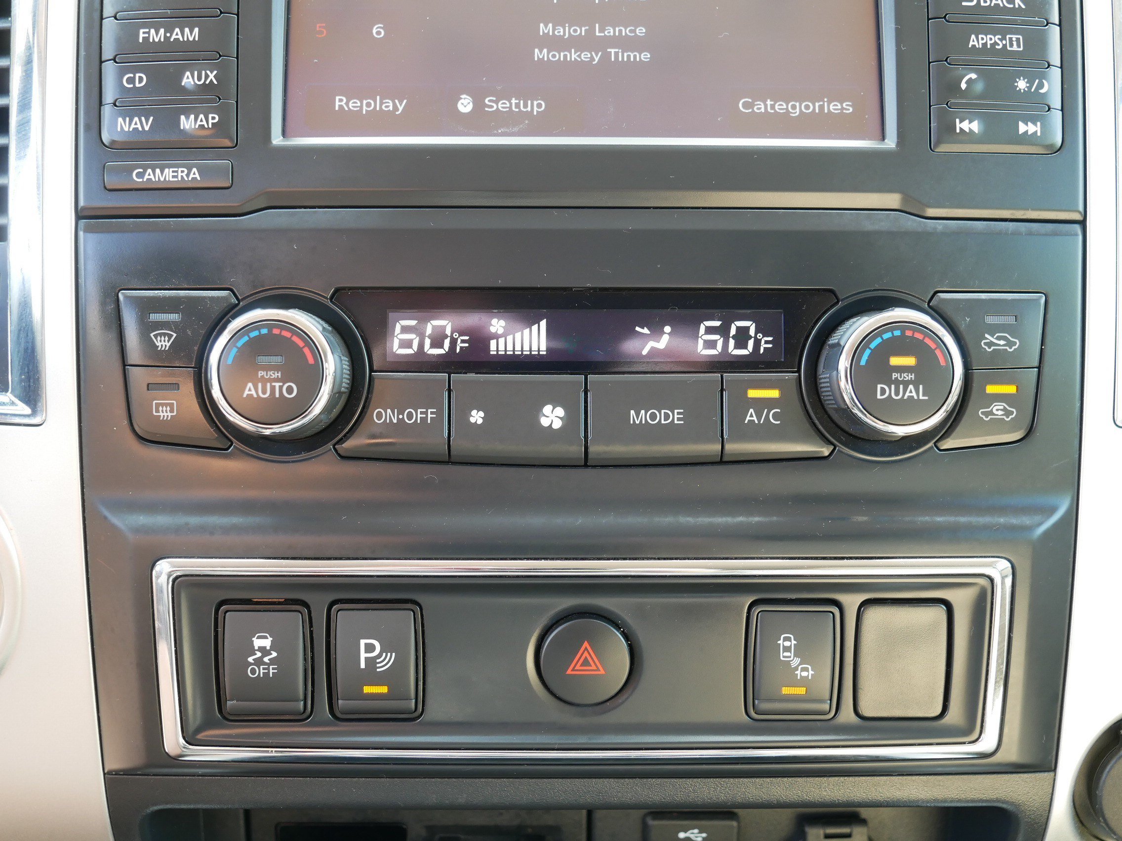 Used 2017 Gun Metallic Nissan SV image 23