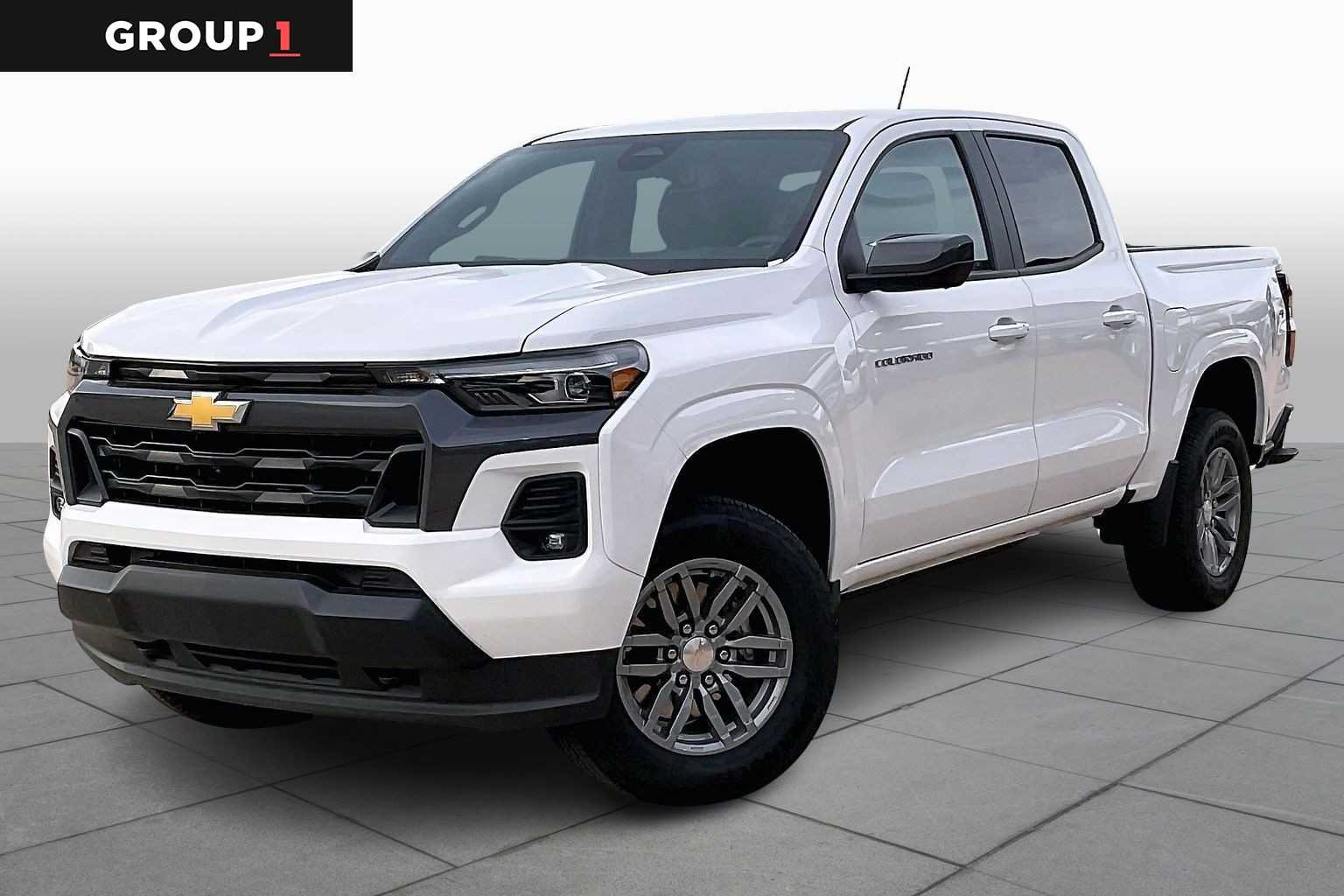 2024 Chevrolet Colorado