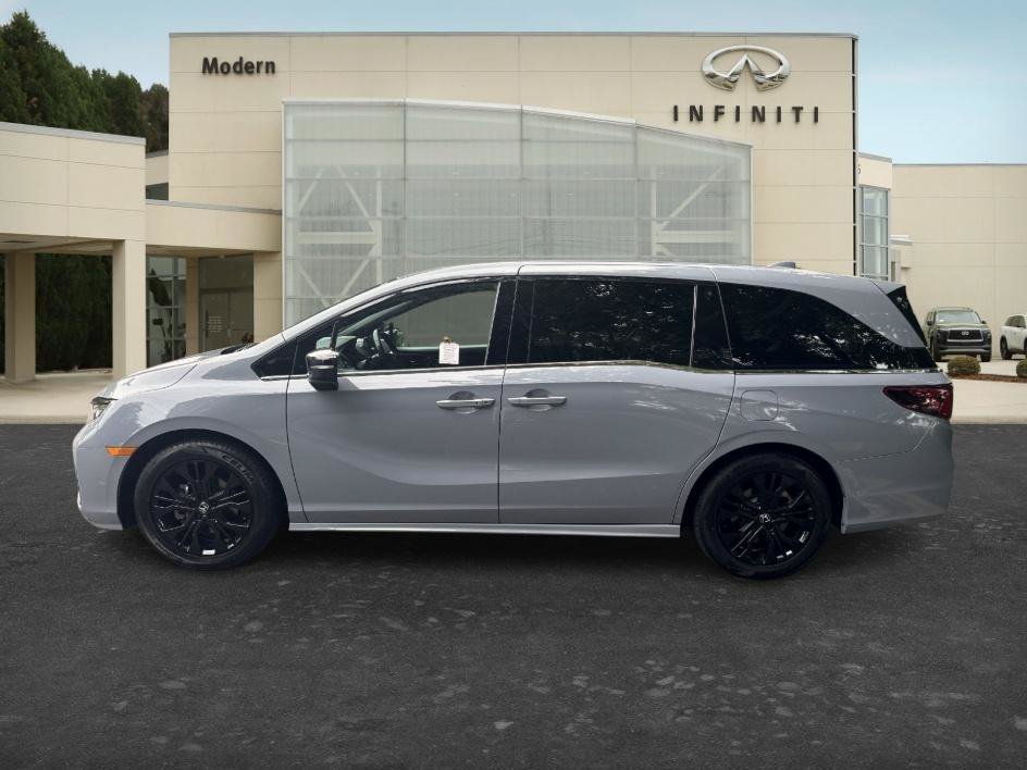 Used 2025 Sonic Gray Pearl Honda Sport-L image 7