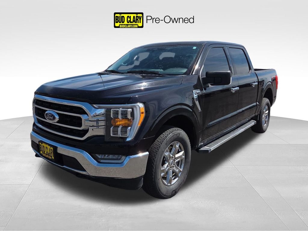 2023 Ford F-150 XLT 4x4 SuperCrew 5-1/2 Box's photo