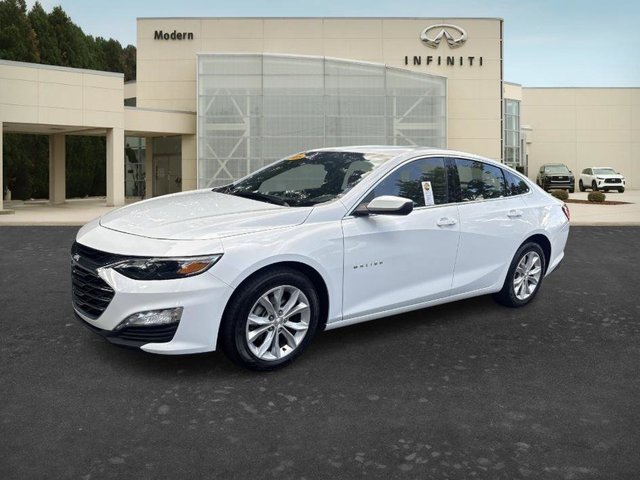 2025 Chevrolet Malibu LT