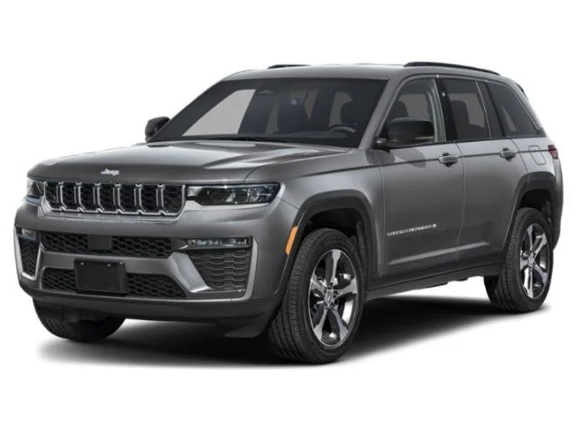 New 2026 Diamond Black Crystal Pearl-Coat Exterior Paint Jeep 85th Anniversary Edition image 4