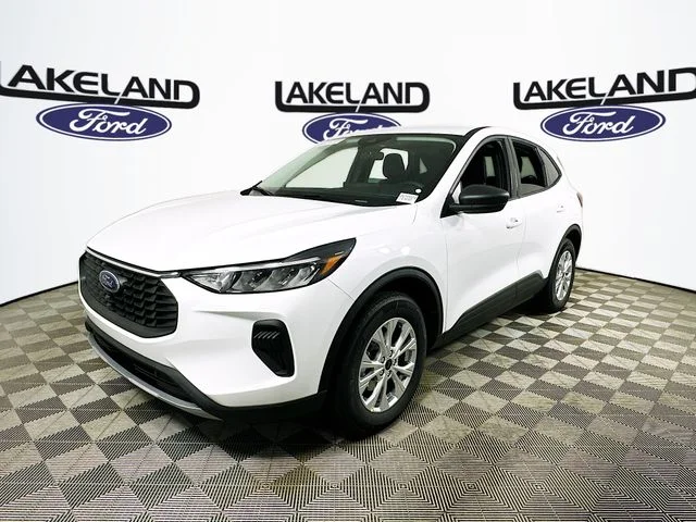 New 2026 White Ford Active image 8