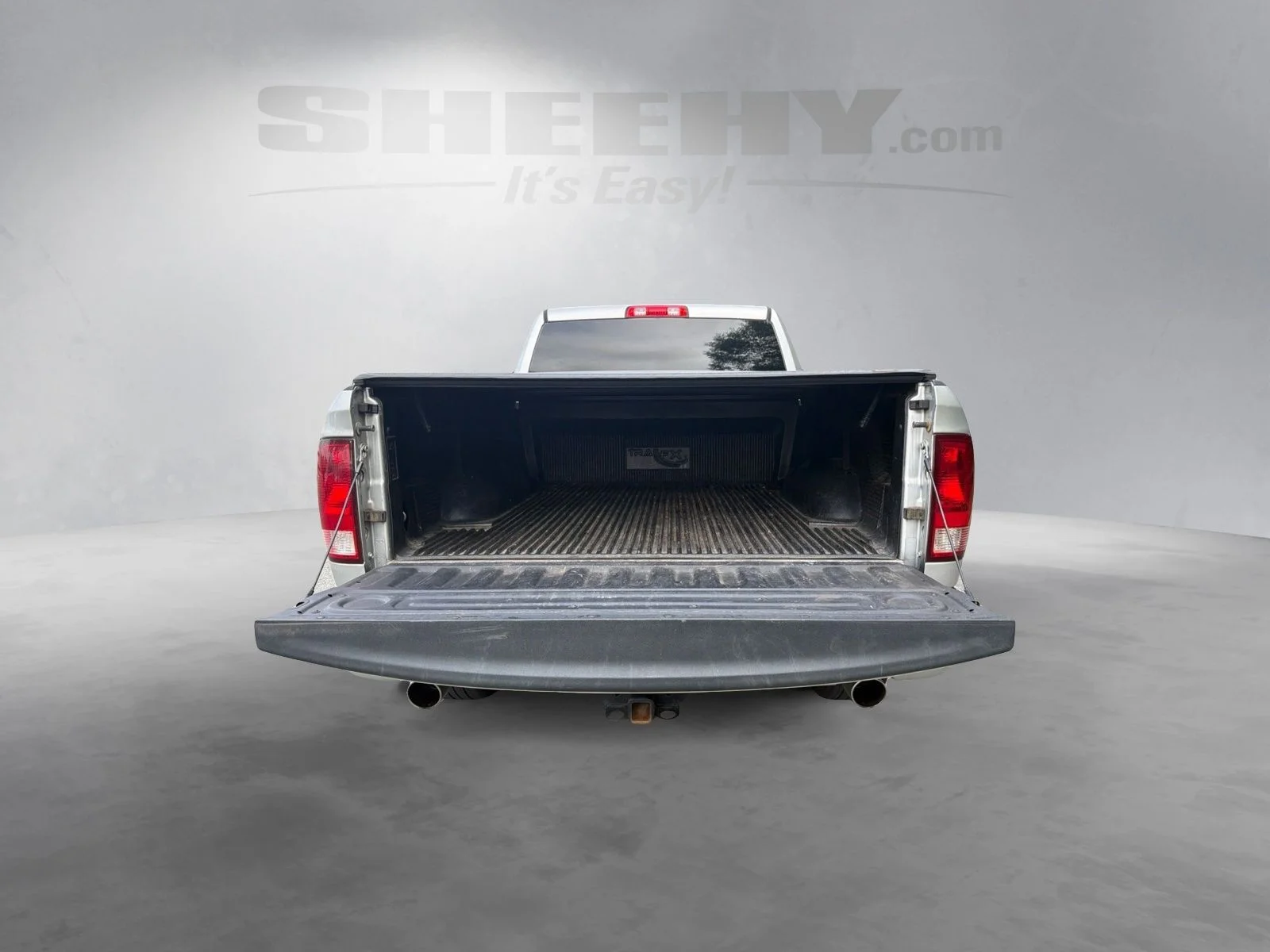 Used 2013 Bright Silver Metallic Ram Express image 21