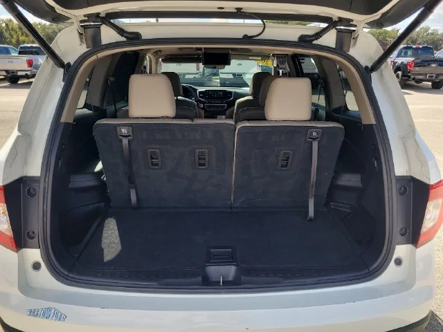 Certified Used 2019 White Honda Elite image 10