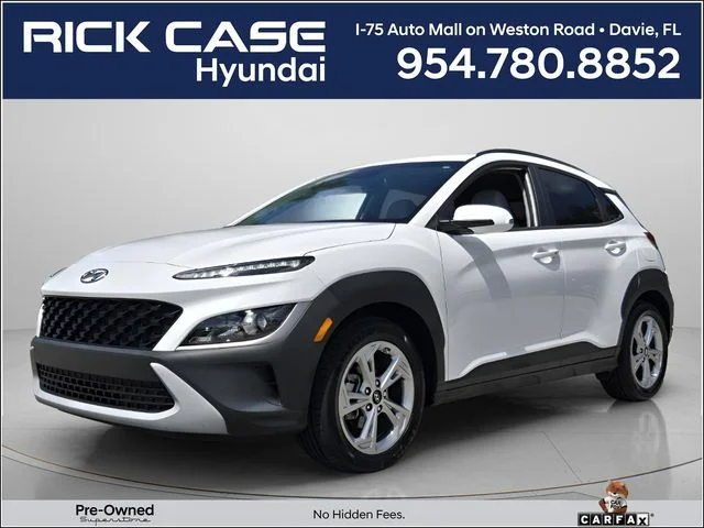 2023 Hyundai Kona SEL