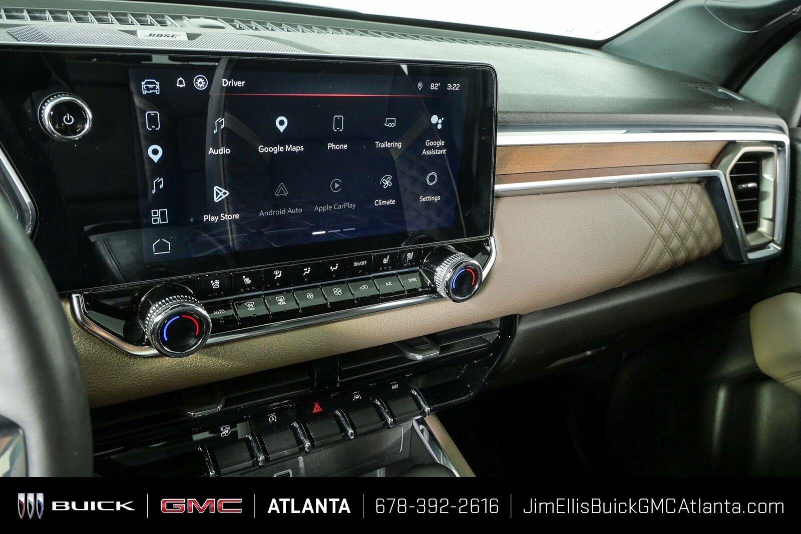 Certified Used 2023 STERLING METALLIC GMC 4WD Denali image 12