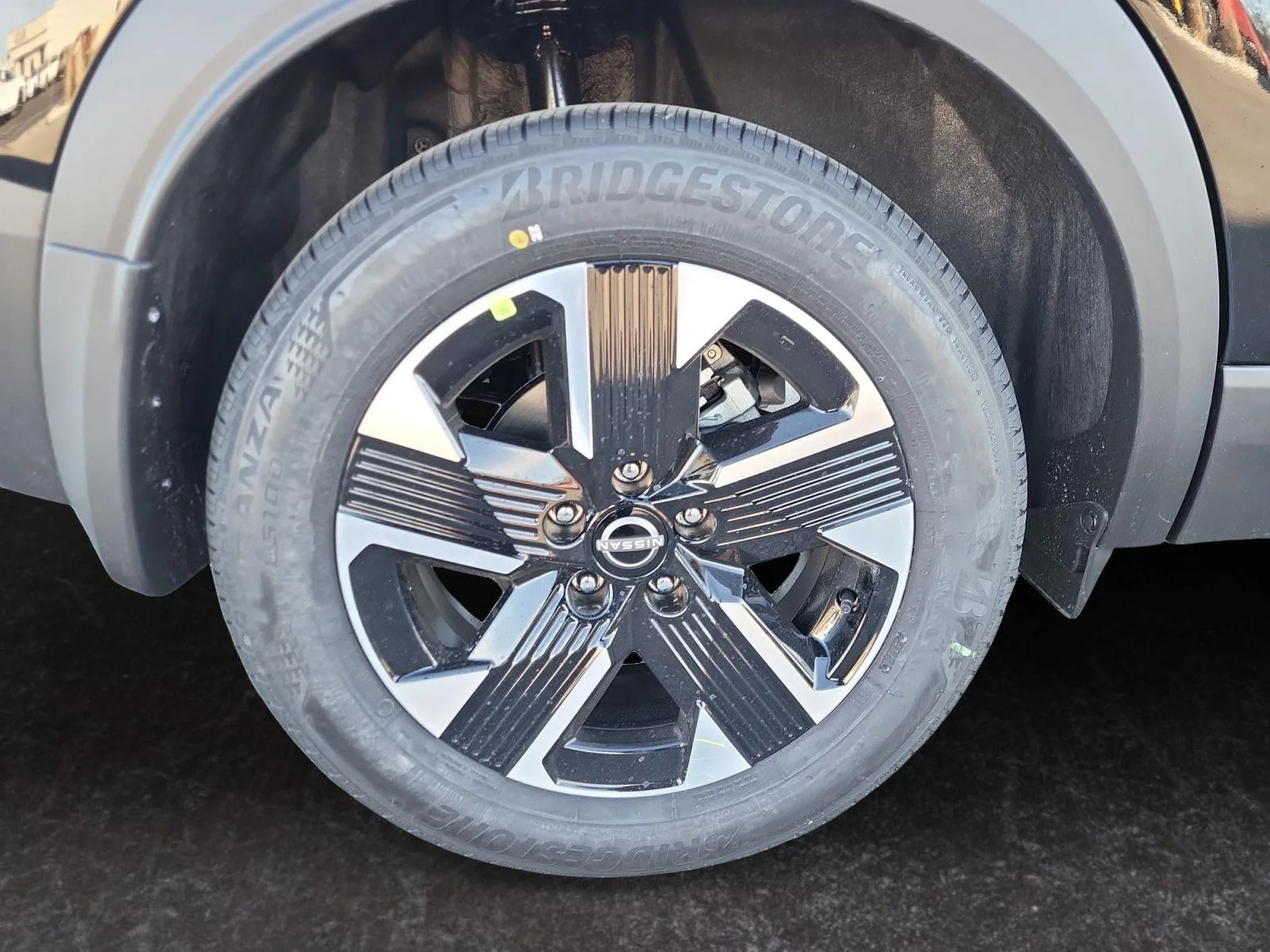 2026 Nissan KICKS SV AWD - Photo 15