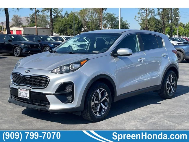 2021 Kia Sportage LX