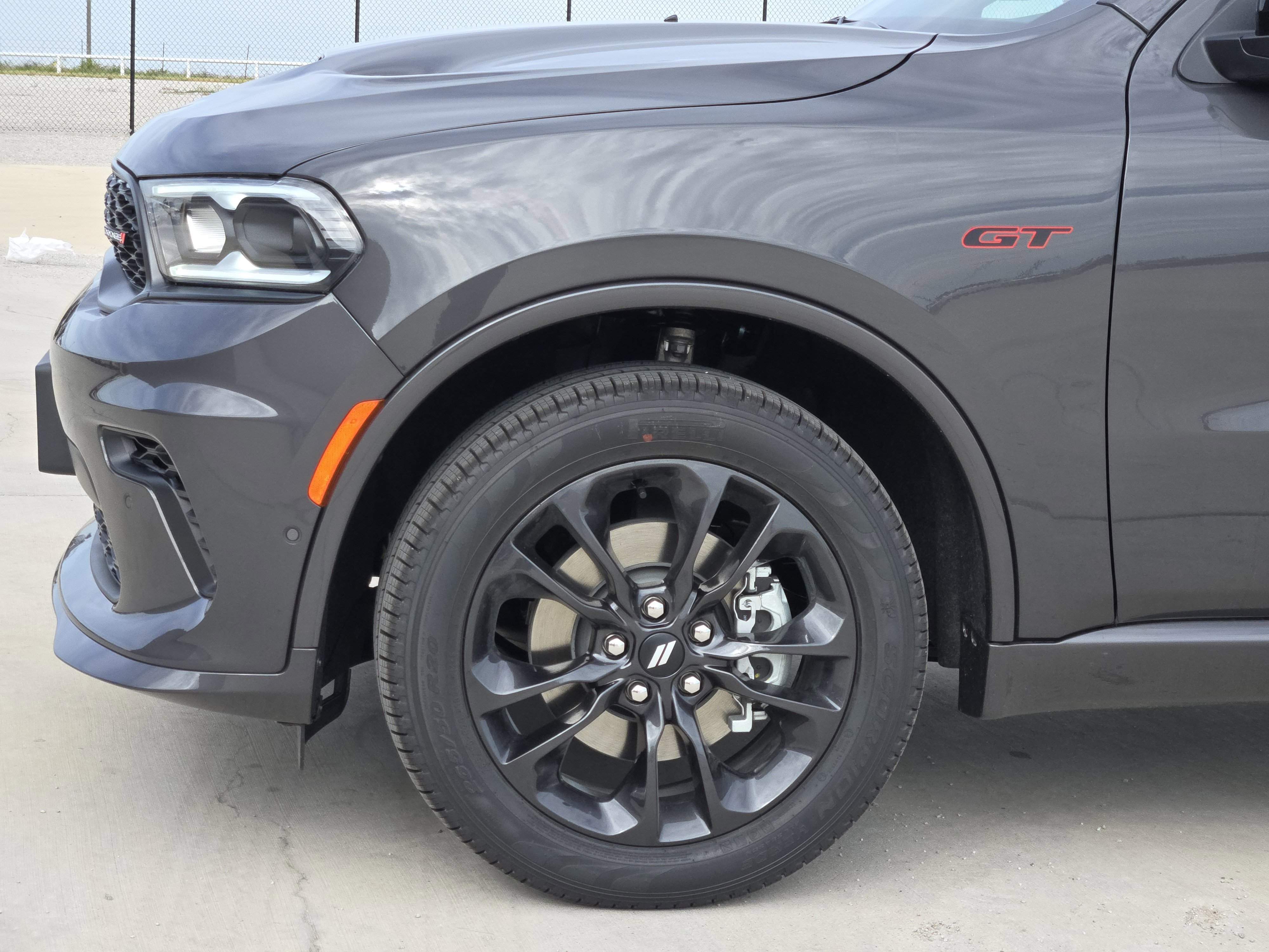 New 2026 Vapor Gray Dodge GT Plus image 5